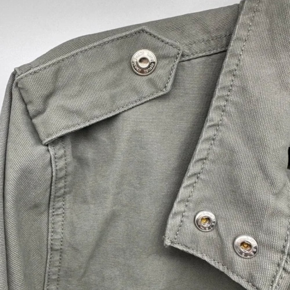 Sage Green Kensie Jacket - Size Small - Picture 7 of 8